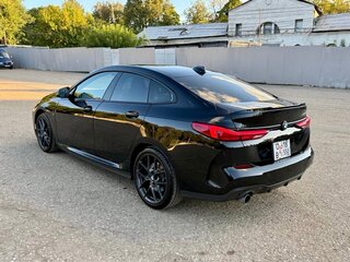 2021 BMW 2 серии Gran Coupe 218i F44, чёрный, 2100000 рублей, вид 5