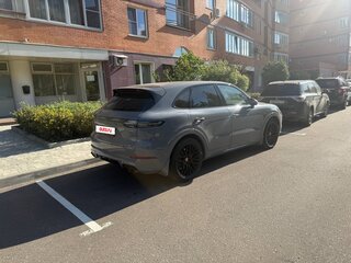 2021 Porsche Cayenne GTS III, серый, 10150000 рублей, вид 3