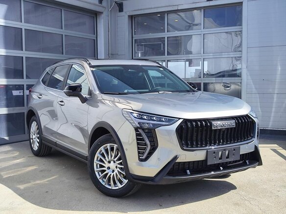 2026 Haval Jolion I Рестайлинг 2, серый