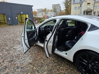2013 Mazda 6 III (GJ), белый, 1350000 рублей, вид 4