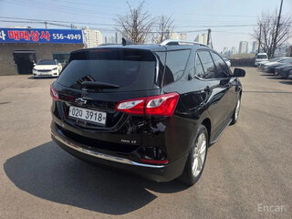 2019 Chevrolet Equinox III, чёрный, 1700000 рублей, вид 5