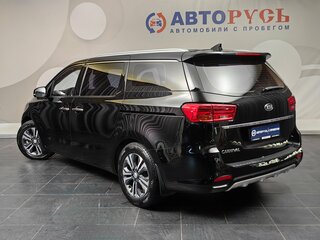 2019 Kia Carnival III, чёрный, 2677000 рублей, вид 2