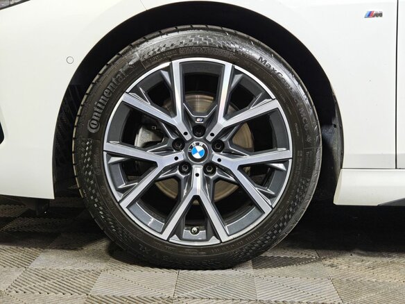 2021 BMW 2 серии 218i F44, белый - вид 6