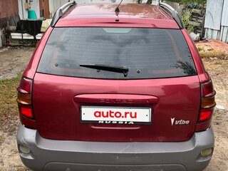 2005 Pontiac Vibe I Рестайлинг, пурпурный, 470000 рублей, вид 4