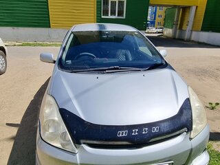 2003 Toyota Wish I, серый, 750000 рублей, вид 1