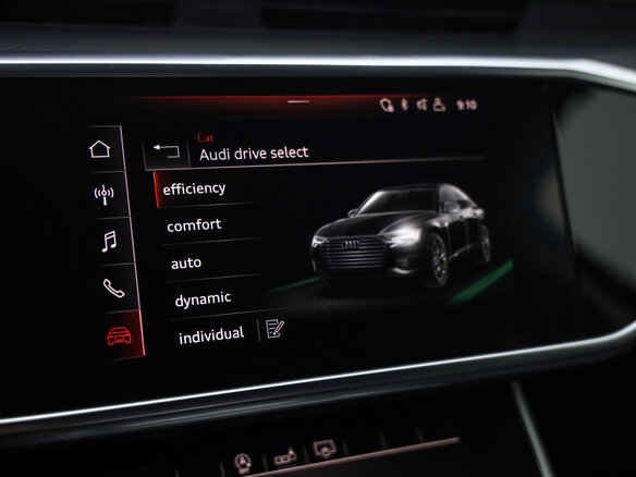 2020 Audi A6 40 TDI V (C8), чёрный, 3049000 рублей - вид 18