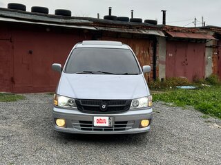 1998 Nissan Presage I, серый, 450000 рублей, вид 2