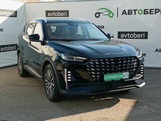 2023 Jetour X70+ I, чёрный, 2850000 рублей, вид 3