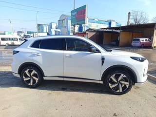 2025 Changan CS55 Plus II Рестайлинг, белый, 1520000 рублей, вид 2