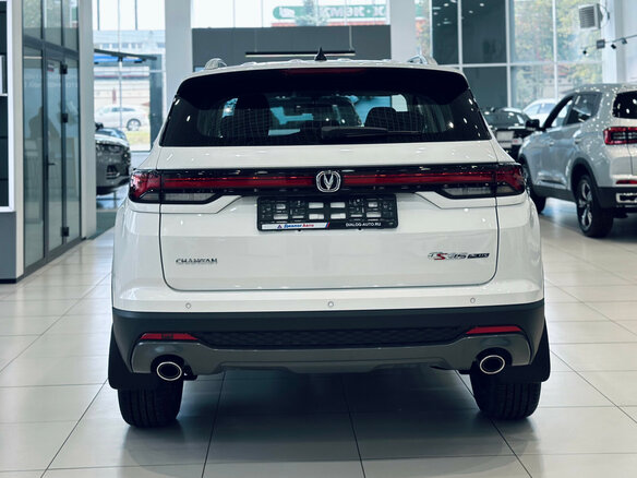 2025 Changan CS35 Plus I Рестайлинг, белый, 2839900 рублей - вид 2