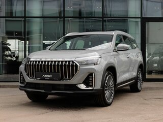 2026 Jetour X90+, серый, 4199000 рублей, вид 2