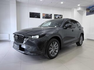 2026 Mazda CX-5 II Рестайлинг, серый, 5550000 рублей, вид 1