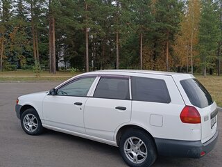 2003 Nissan AD II, белый, 369000 рублей, вид 4