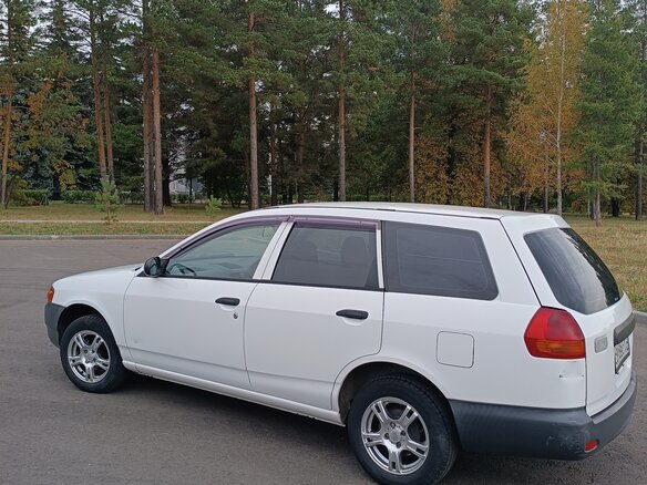 2003 Nissan AD II, белый, 369000 рублей - вид 3