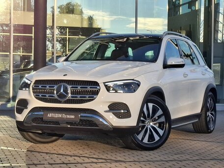 Mercedes-Benz GLE II (V167) Рестайлинг