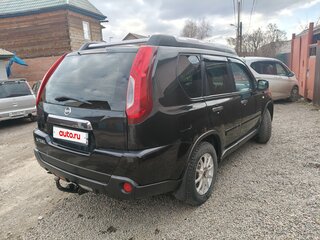 2013 Nissan X-Trail II Рестайлинг, чёрный, 1050000 рублей, вид 5