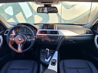 2014 BMW 3 серии 316i VI (F3x), белый, 1687000 рублей, вид 2