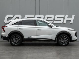 2024 Haval F7 II, белый, 2320000 рублей, вид 5