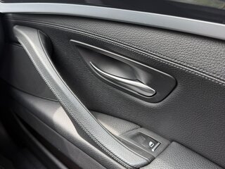 2016 BMW 5 серии 520i VI (F10/F11/F07) Рестайлинг, серый, 2700000 рублей, вид 3