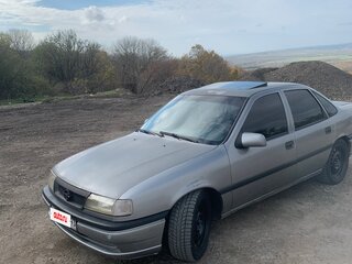 1994 Opel Vectra KAT A, серебристый, 180000 рублей, вид 1