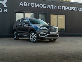 2021 Geely Atlas I, чёрный, 1650000 рублей, вид 5