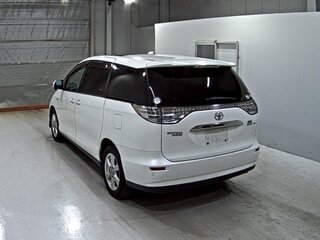 2007 Toyota Estima III, белый, 820000 рублей, вид 2