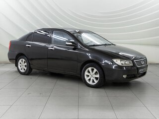 2013 Lifan Solano I (620), чёрный, 378000 рублей, вид 1