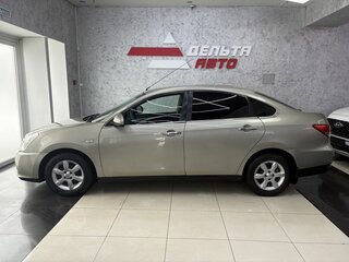 2014 Nissan Almera III (G15), бежевый, 499000 рублей, вид 2