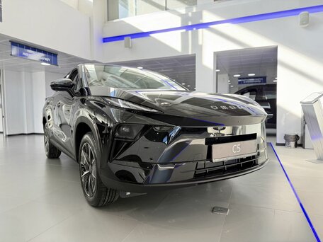 Omoda C5 II