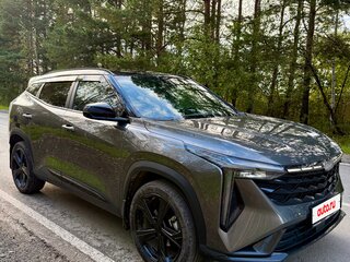 2024 Geely Cityray, серый, 2150000 рублей, вид 3