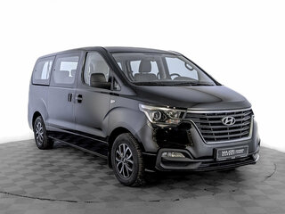 2019 Hyundai H-1 II Рестайлинг 2, чёрный, 2850000 рублей, вид 3