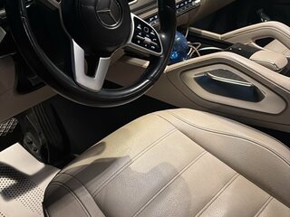 2021 Mercedes-Benz GLE Coupe 350 d II (C167), чёрный, 6200000 рублей, вид 5