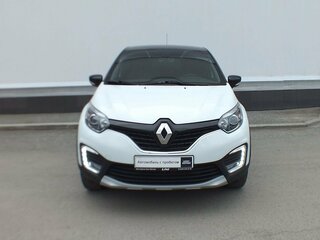 2017 Renault Kaptur I, белый, 1409000 рублей, вид 3