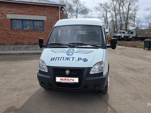 2011 ГАЗ ГАЗель (3302), белый, 579000 рублей - вид 10