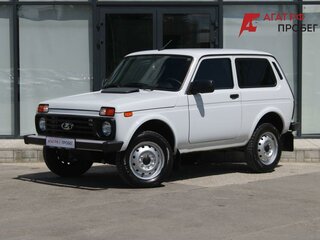 2023 Lada (ВАЗ) Niva Legend I, белый, 860000 рублей, вид 1