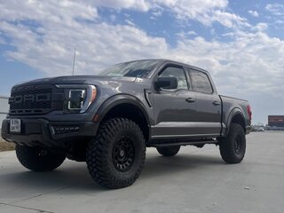 2024 Ford F-150 XIV Рестайлинг, серый, 5700000 рублей, вид 1