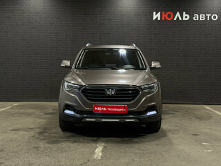 2019 FAW Besturn X40 I, коричневый, 1200000 рублей, вид 2