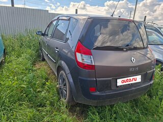 2005 Renault Scenic II, фиолетовый, 365000 рублей, вид 3