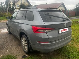 2018 Skoda Kodiaq I, серый, 2399000 рублей, вид 4