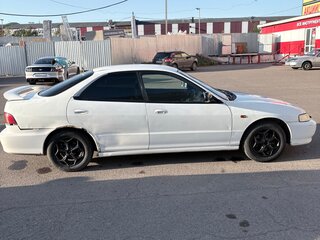 2000 Honda Integra III Рестайлинг, белый, 200000 рублей, вид 3