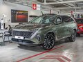 2026 Москвич М90, зелёный, 4199000 рублей