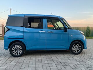 2018 Toyota Tank I, голубой, 900000 рублей, вид 3