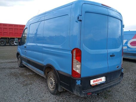 2021 Ford Transit, синий, 2950000 рублей, вид 3