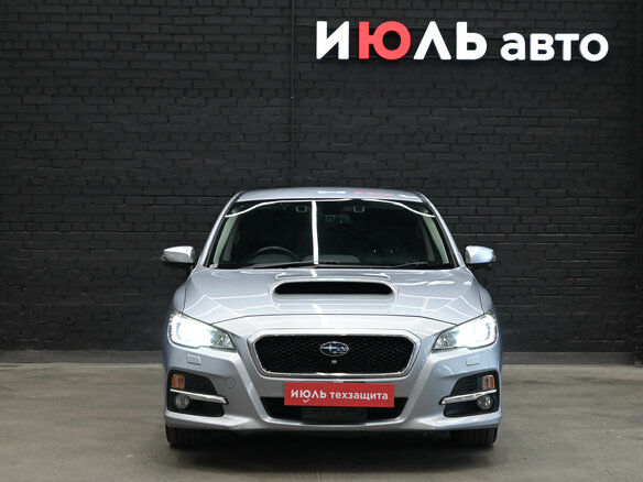 2015 Subaru Levorg I, серый, 1880000 рублей - вид 2