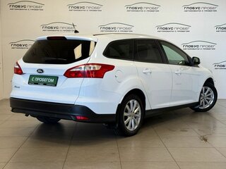 2013 Ford Focus III, белый, 700000 рублей, вид 2