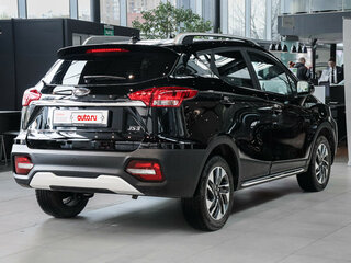 2024 JAC JS3, чёрный, 1300000 рублей, вид 4
