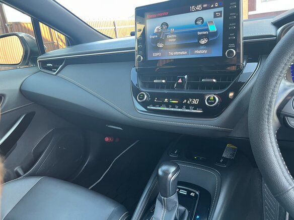 2020 Toyota Corolla XII (E210), белый, 2300000 рублей - вид 35