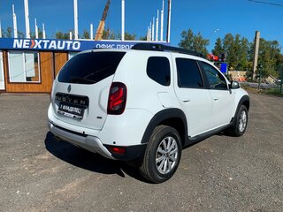 2020 Renault Duster I Рестайлинг, белый, 1337000 рублей, вид 5