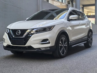 2023 Nissan Qashqai III, белый, 1817009 рублей, вид 1