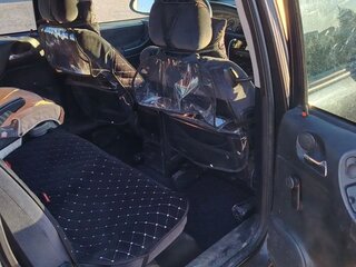 2000 Opel Zafira A, чёрный, 270000 рублей, вид 5